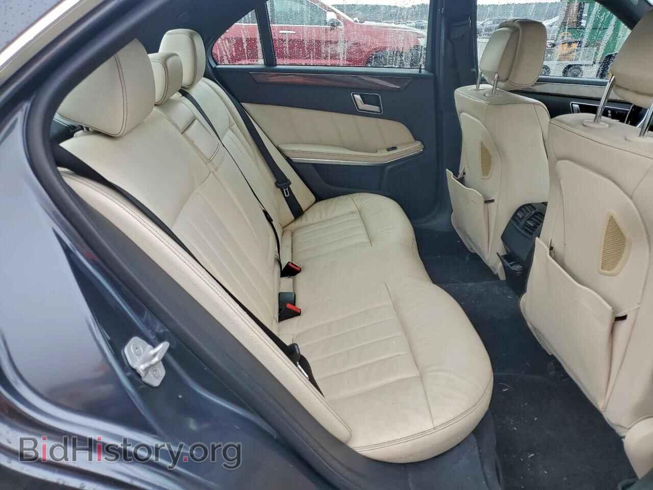 2014 MERCEDES-BENZ E-CLASS - VIN: WDDHF9BB2EA890853 - Фото 10