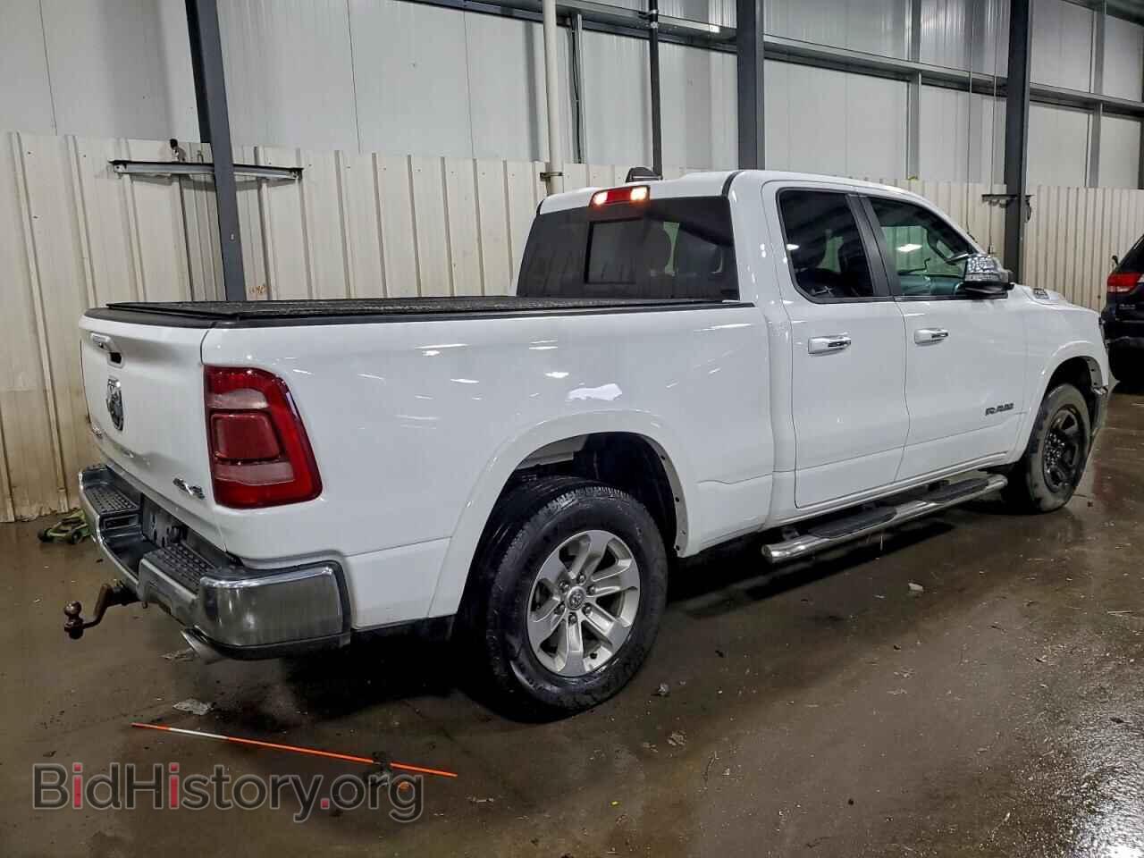 2021 RAM 1500 - VIN: 1C6SRFDTXMN632185 - Фото 3