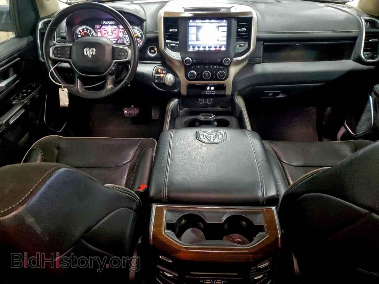 2021 RAM 1500 - VIN: 1C6SRFDTXMN632185 - Фото 8