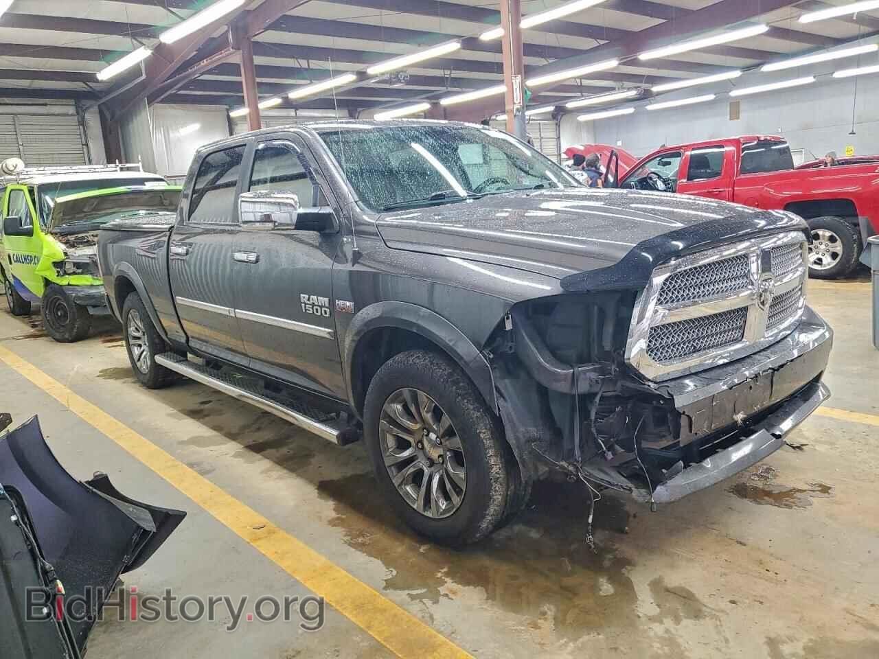 2015 RAM 1500 - VIN: 1C6RR7WT7FS728541 - Фото 4