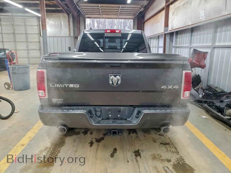 2015 RAM 1500 (VIN 1C6RR7WT7FS728541) — фото 6 из 12