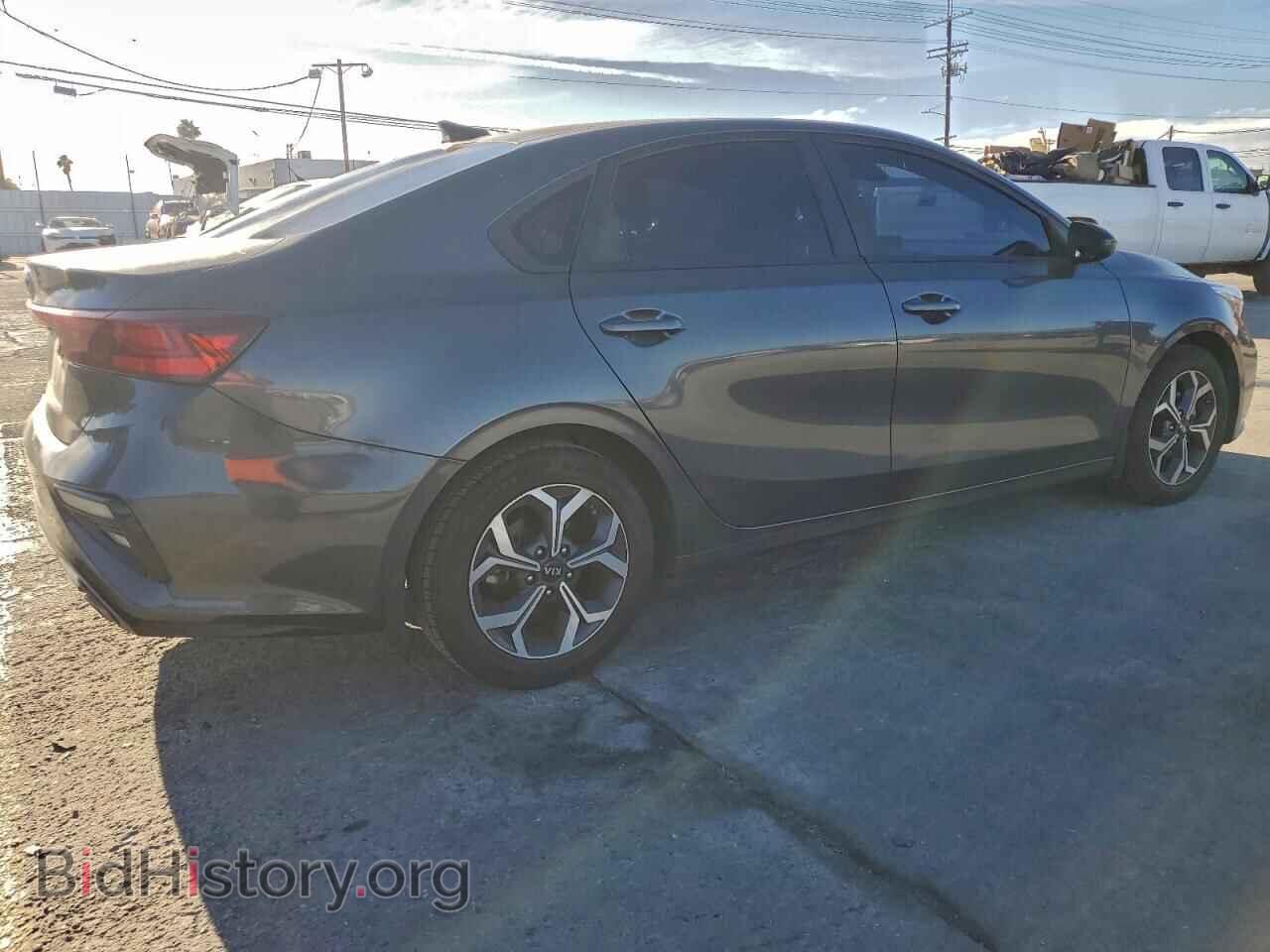 2021 KIA FORTE - VIN: 3KPF24ADXME295361 - Фото 3