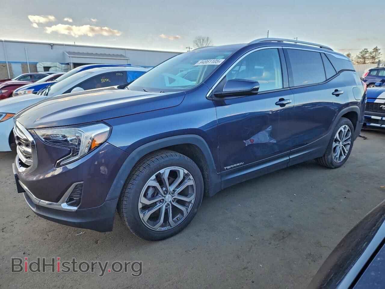 Фотография 3GKALVEV3KL224628 - GMC TERRAIN 2019