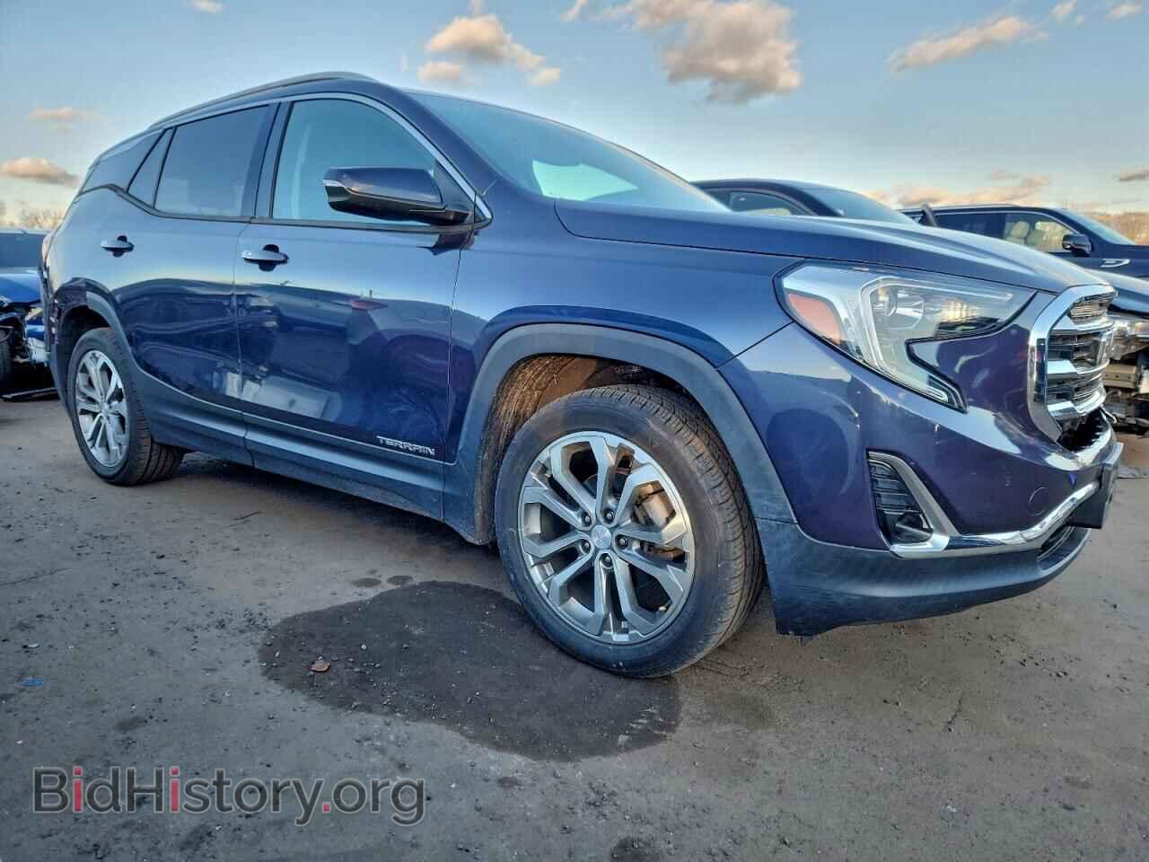 2019 GMC TERRAIN - VIN: 3GKALVEV3KL224628 - Фото 4