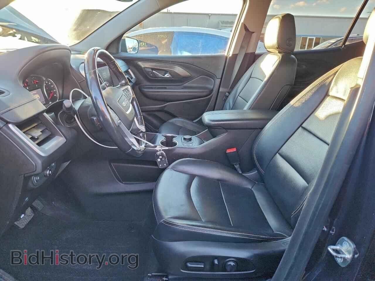 2019 GMC TERRAIN - VIN: 3GKALVEV3KL224628 - Фото 7