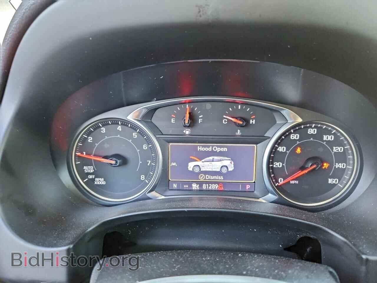 2019 GMC TERRAIN - VIN: 3GKALVEV3KL224628 - Фото 9