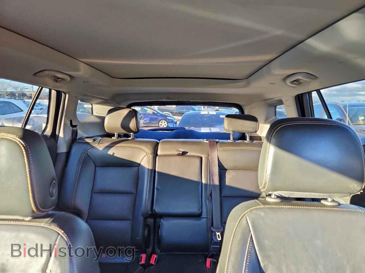 2019 GMC TERRAIN - VIN: 3GKALVEV3KL224628 - Фото 10