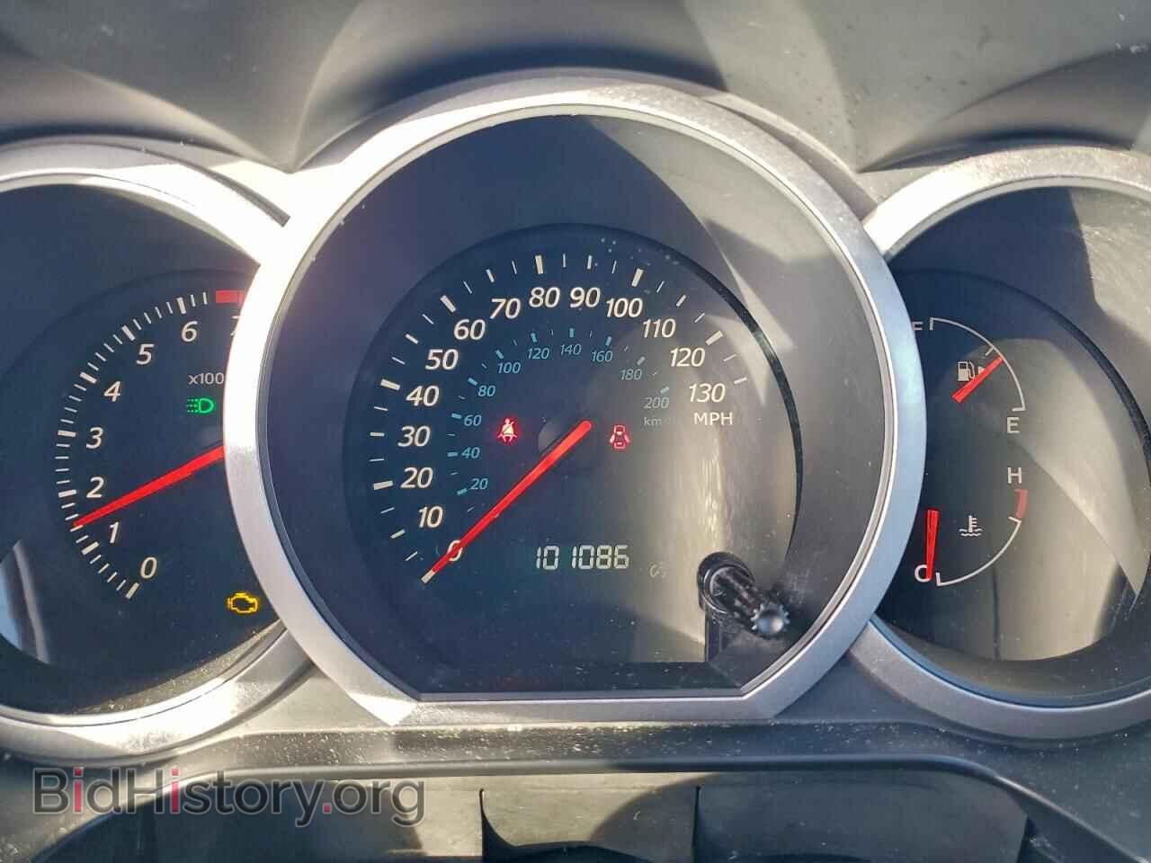 2007 SUZUKI GR VITARA - VIN: JS3TD941874202856 - Photo 9