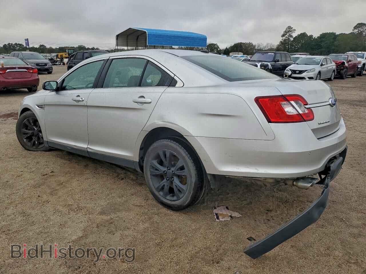 2012 FORD TAURUS - VIN: 1FAHP2EW7CG138076 - Фото 2