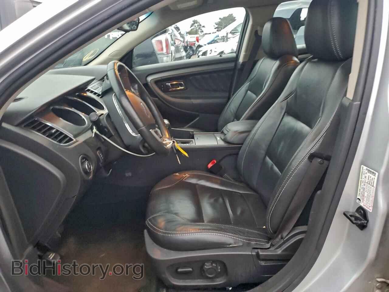 2012 FORD TAURUS - VIN: 1FAHP2EW7CG138076 - Фото 7