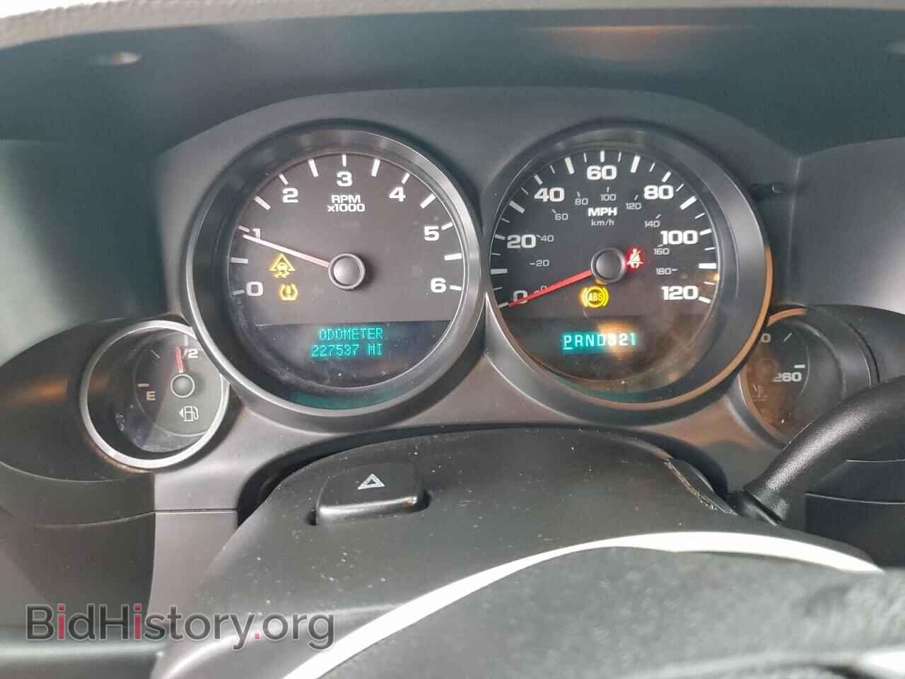 2007 GMC SIERRA - VIN: 2GTEC13C971512105 - Фото 9