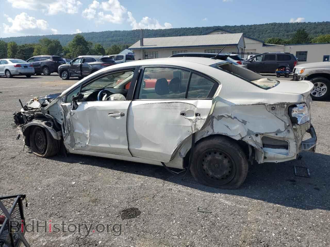 2016 SUBARU IMPREZA - VIN: JF1GJAA68GH004769 - Фото 2