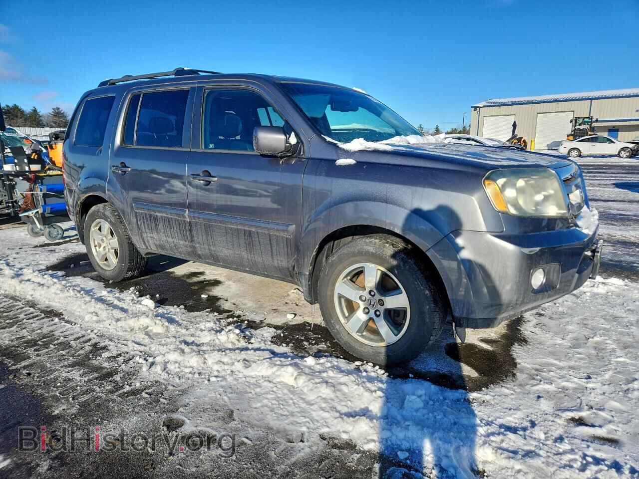 2011 HONDA PILOT - VIN: 5FNYF4H56BB052956 - Фото 4