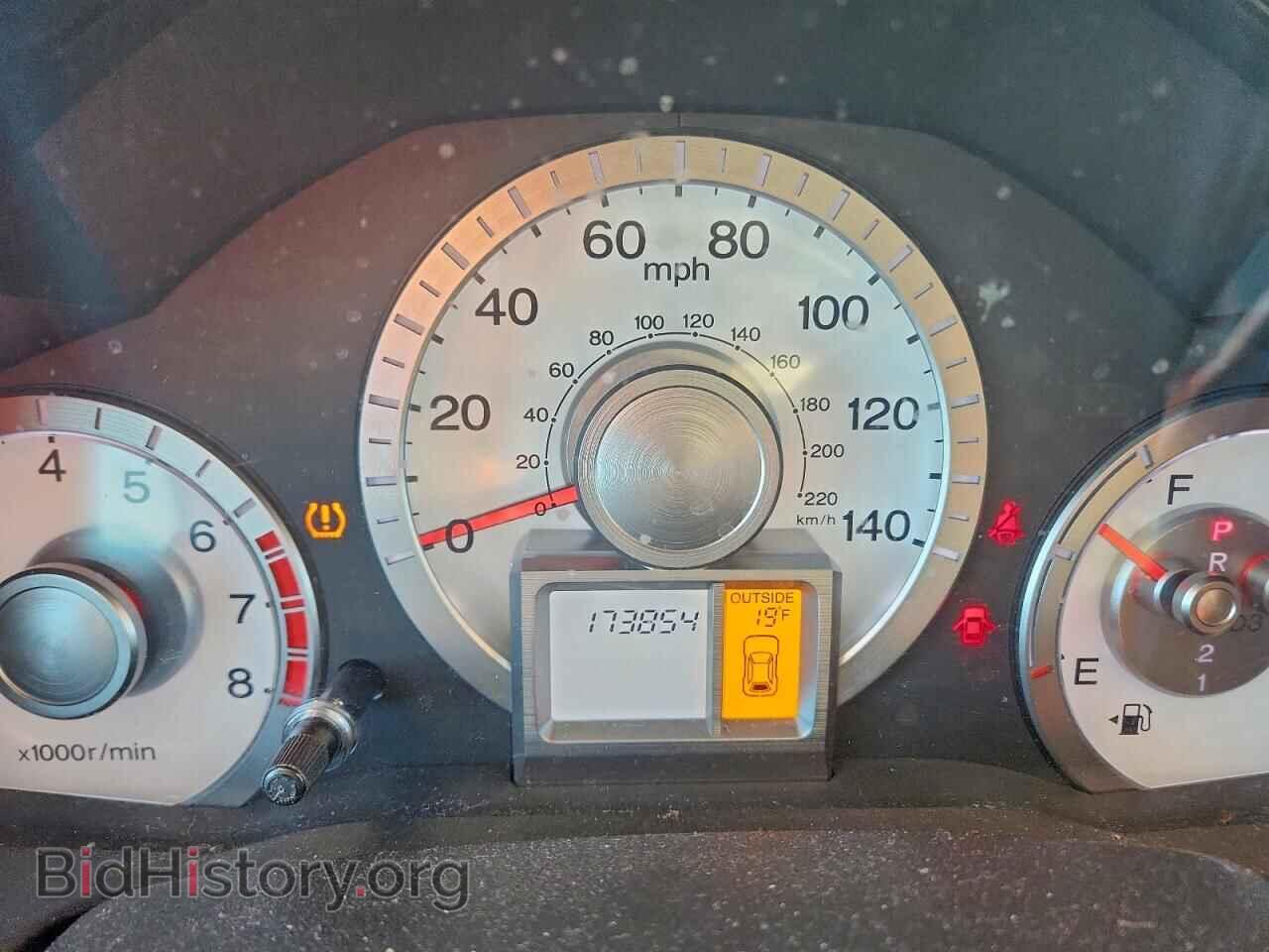 2011 HONDA PILOT - VIN: 5FNYF4H56BB052956 - Фото 9