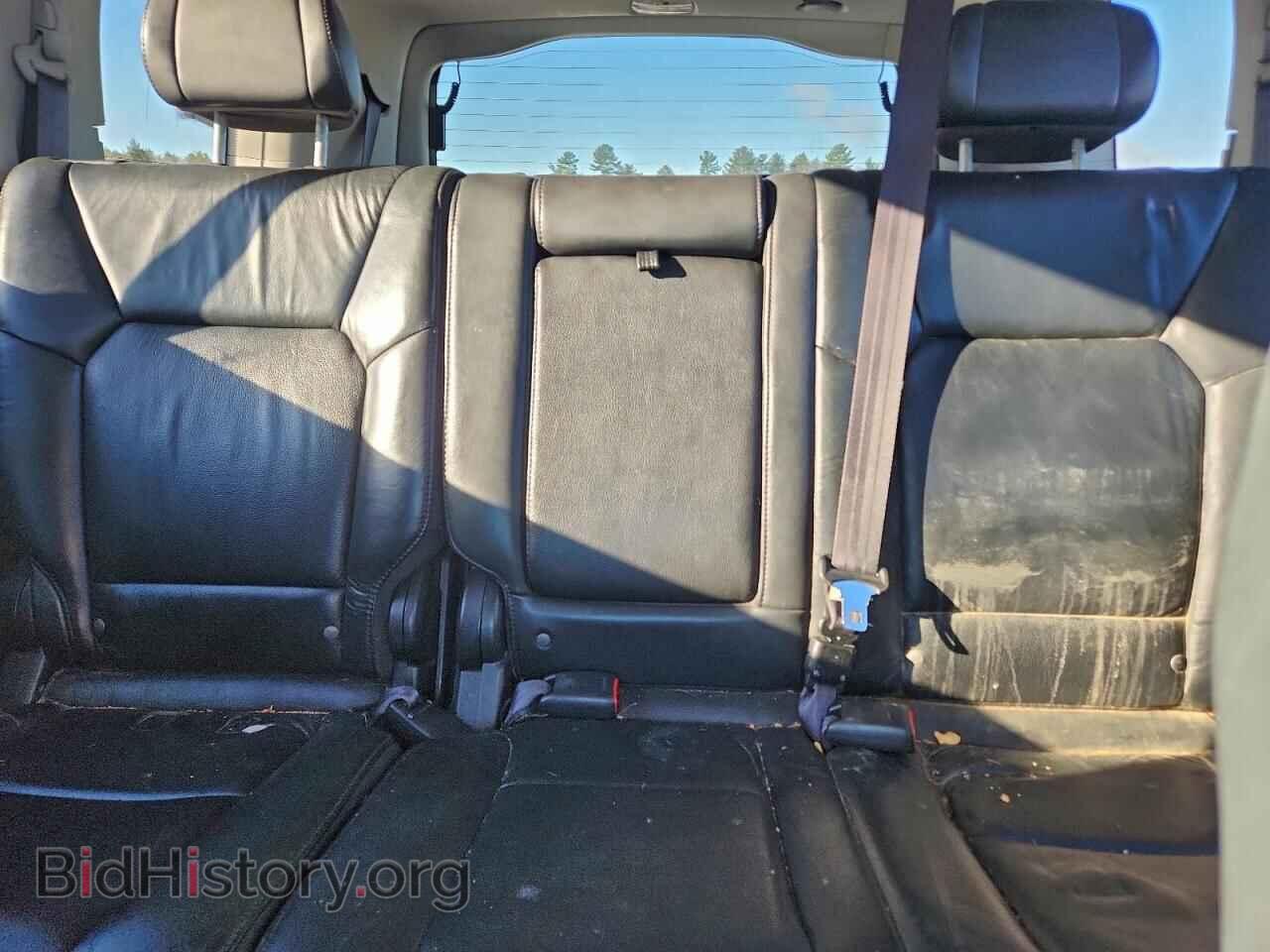 2011 HONDA PILOT - VIN: 5FNYF4H56BB052956 - Фото 10