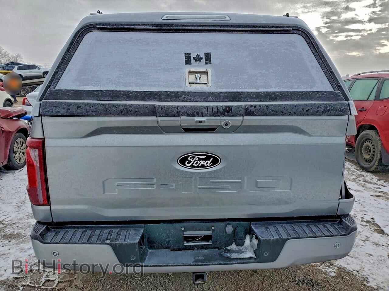 2024 FORD All Models - VIN: 1FTEW3LP4RKD09034 - Фото 6