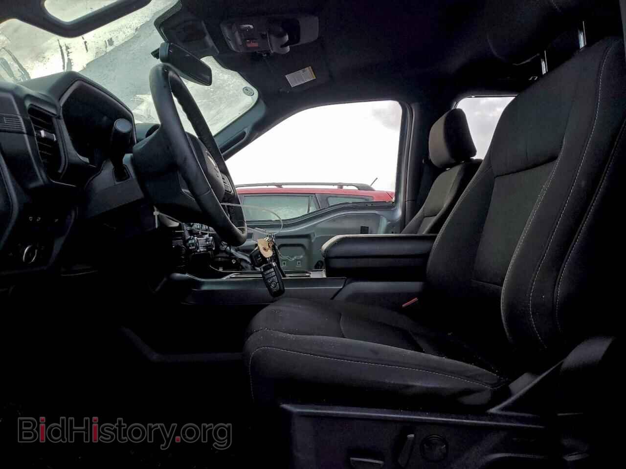 2024 FORD All Models - VIN: 1FTEW3LP4RKD09034 - Фото 7