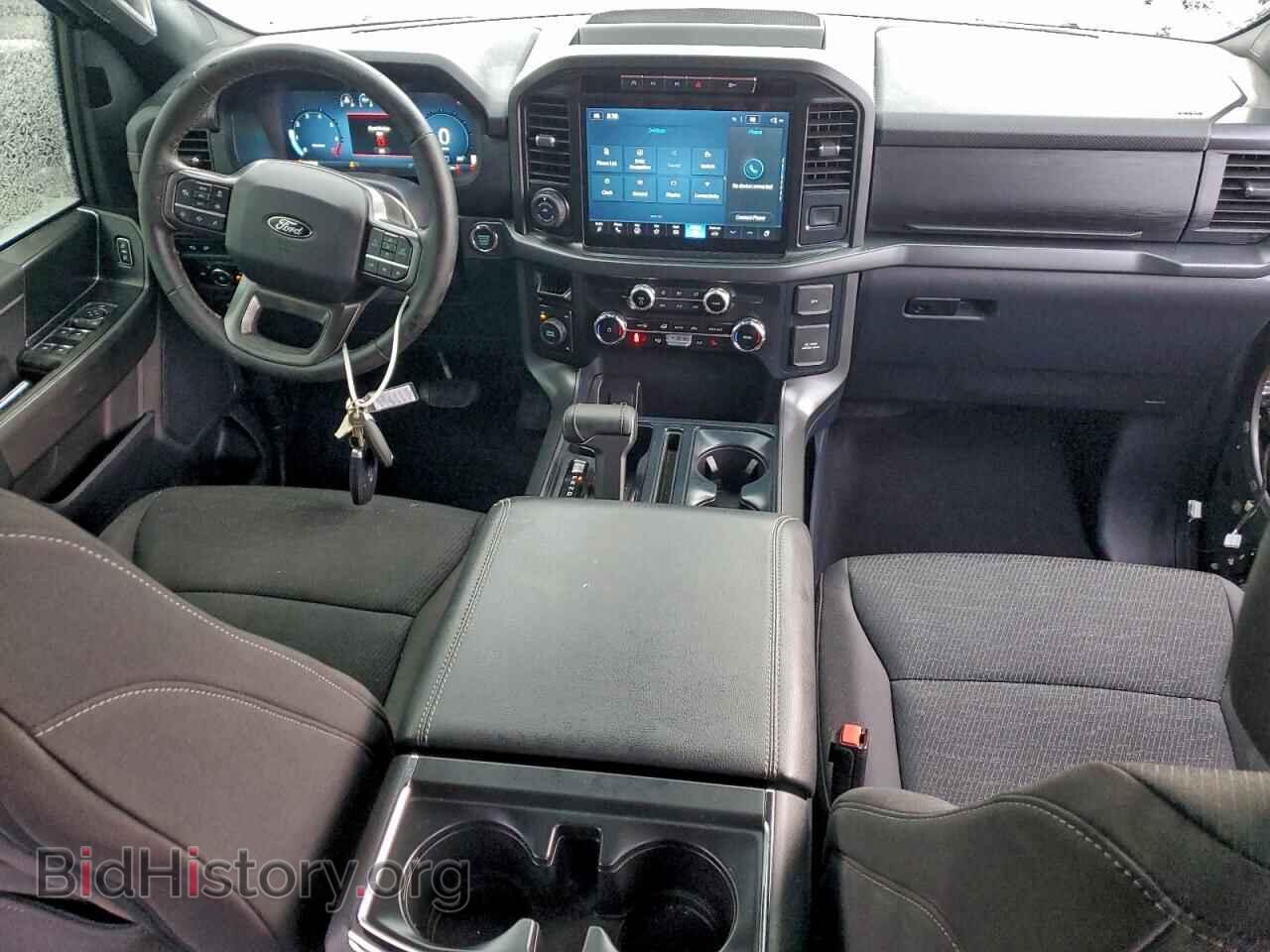 2024 FORD All Models - VIN: 1FTEW3LP4RKD09034 - Фото 8