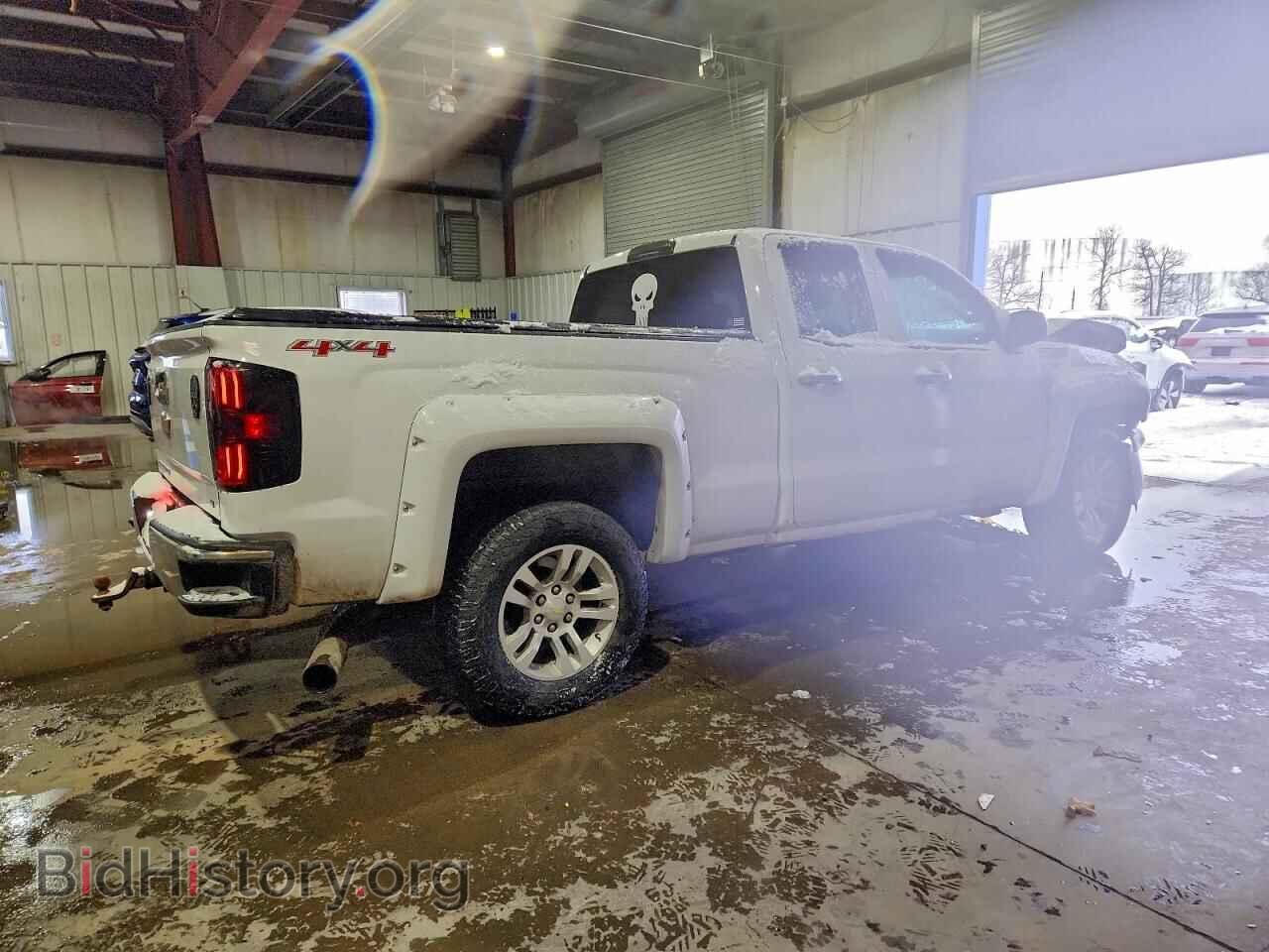 2014 CHEVROLET ALL Models - VIN: 1GCVKREHXEZ385511 - Фото 3