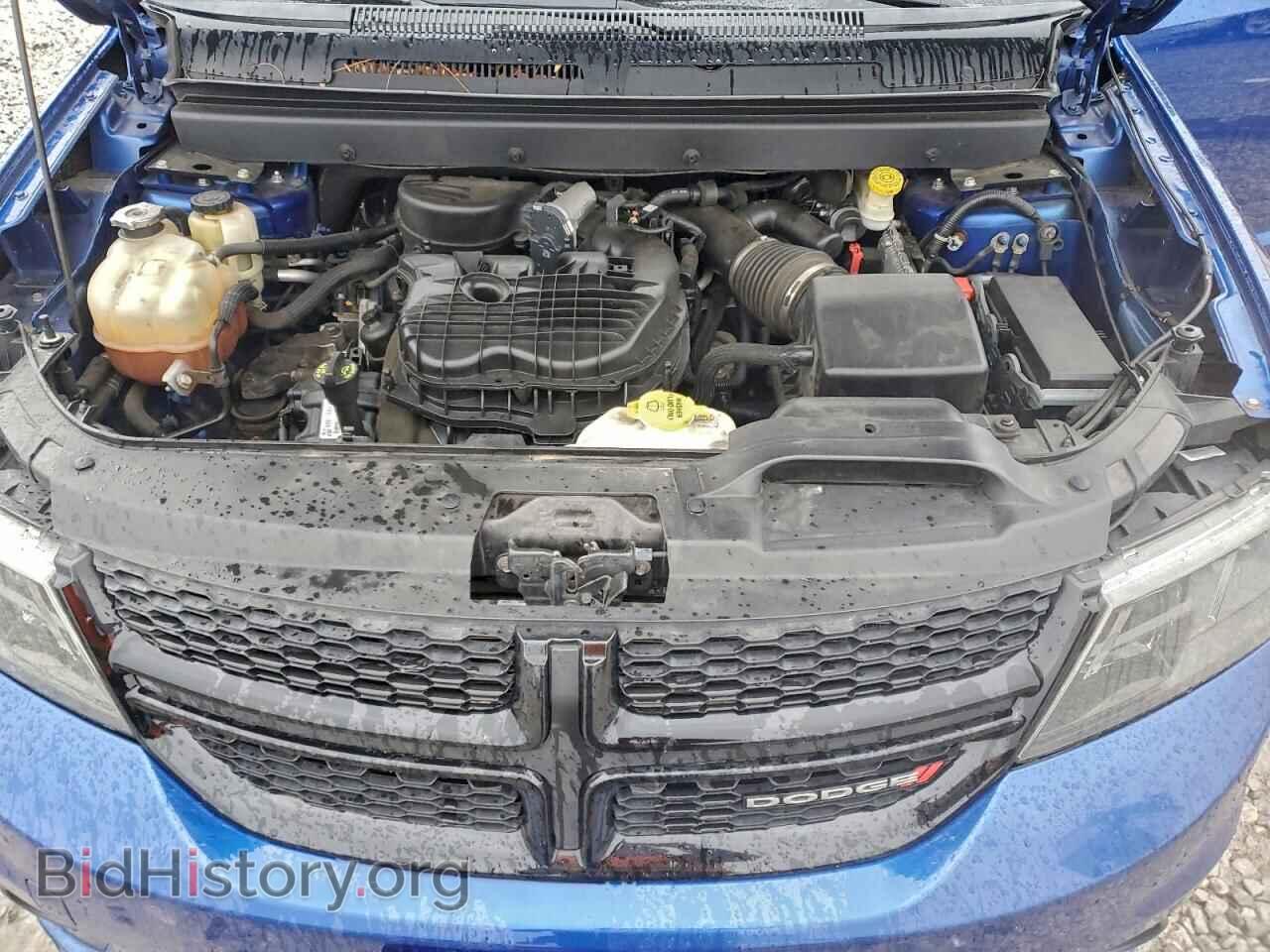 2015 DODGE JOURNEY - VIN: 3C4PDCBG7FT691988 - Фото 12