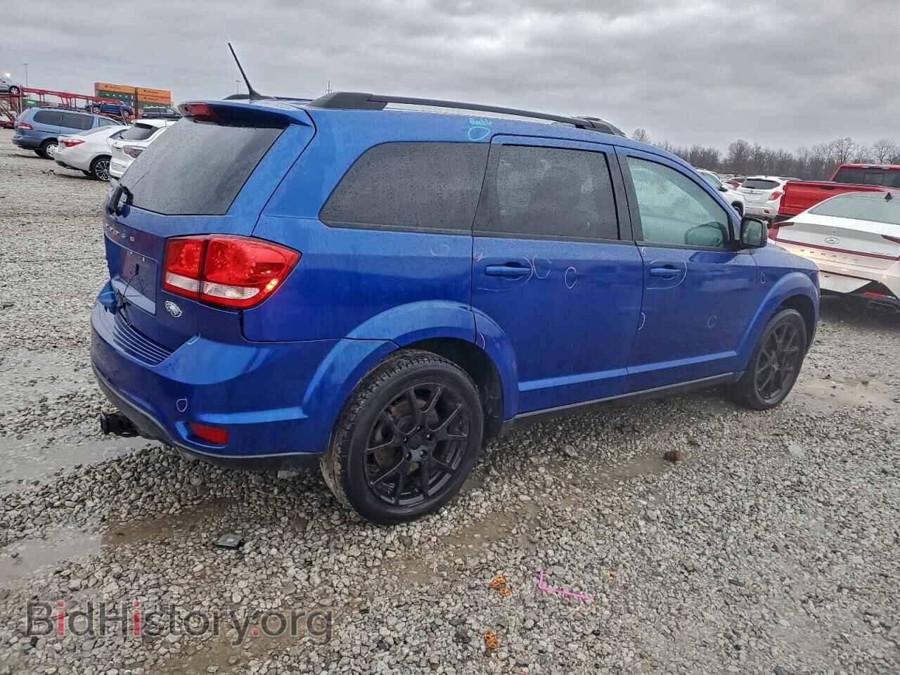 2015 DODGE JOURNEY - VIN: 3C4PDCBG7FT691988 - Фото 3
