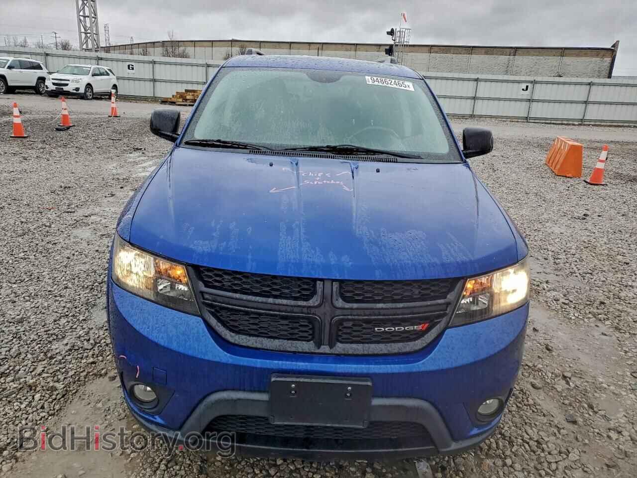 2015 DODGE JOURNEY - VIN: 3C4PDCBG7FT691988 - Фото 5