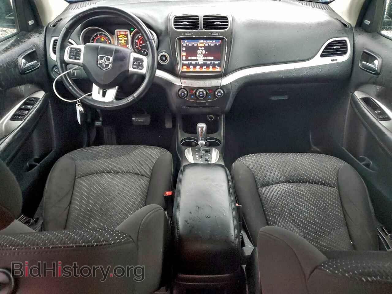 2015 DODGE JOURNEY - VIN: 3C4PDCBG7FT691988 - Фото 8
