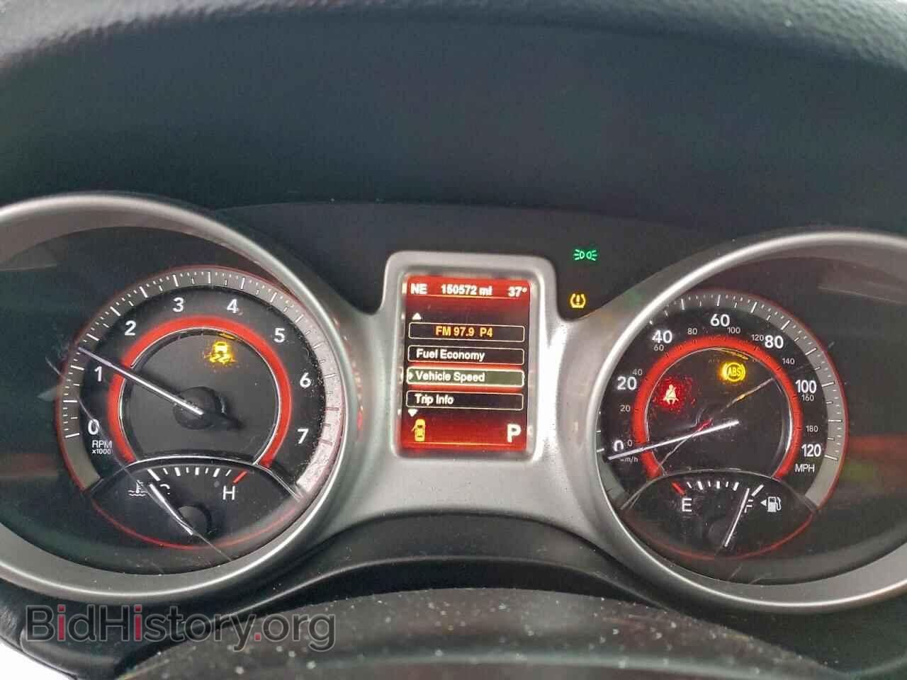 2015 DODGE JOURNEY - VIN: 3C4PDCBG7FT691988 - Фото 9