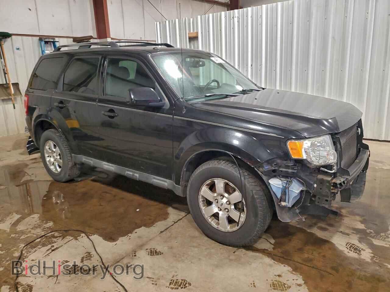 2011 FORD ESCAPE - VIN: 1FMCU9EG7BKC08391 - Фото 4