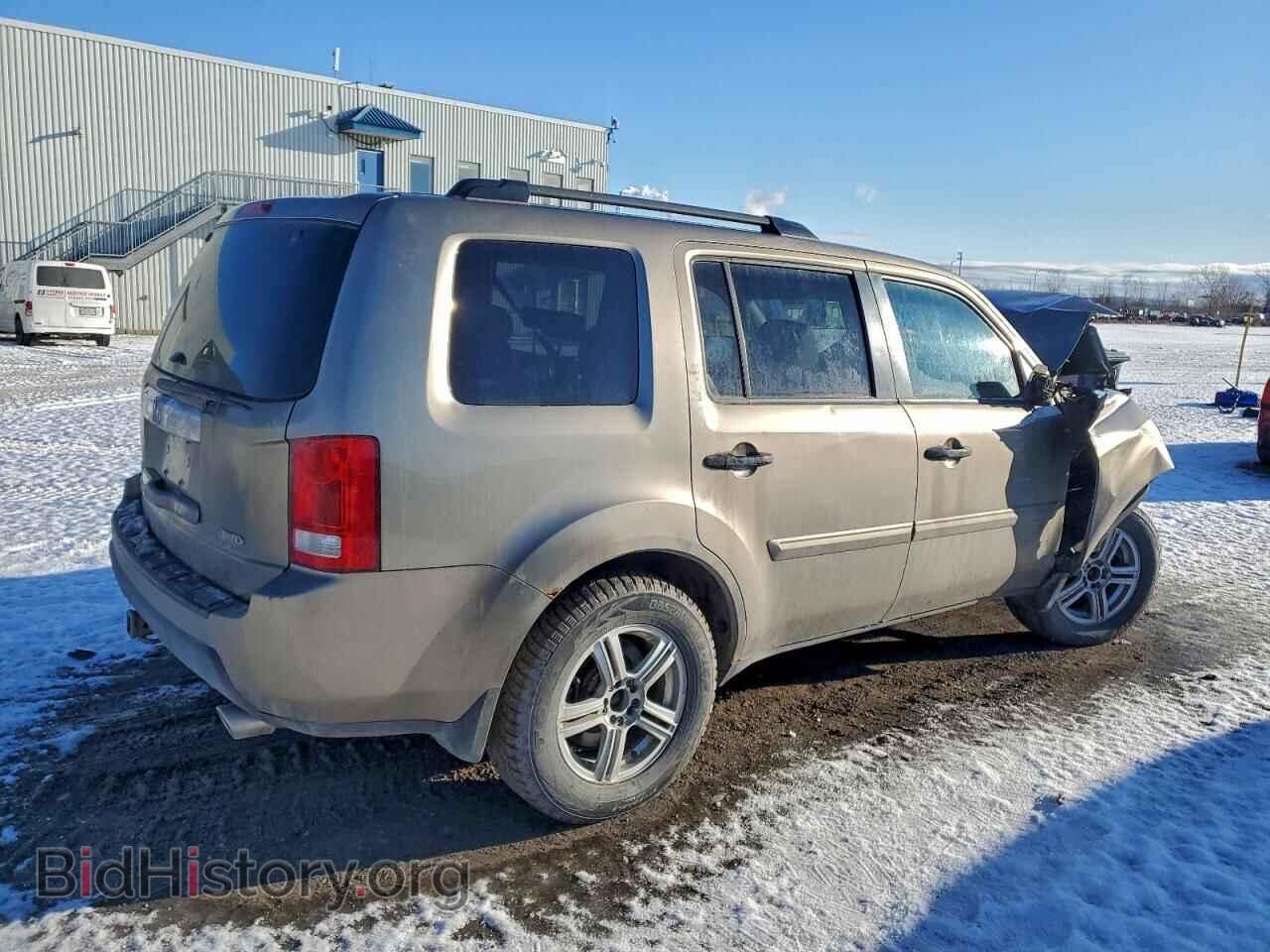2009 HONDA PILOT - VIN: 5FNYF48579B501281 - Photo 3