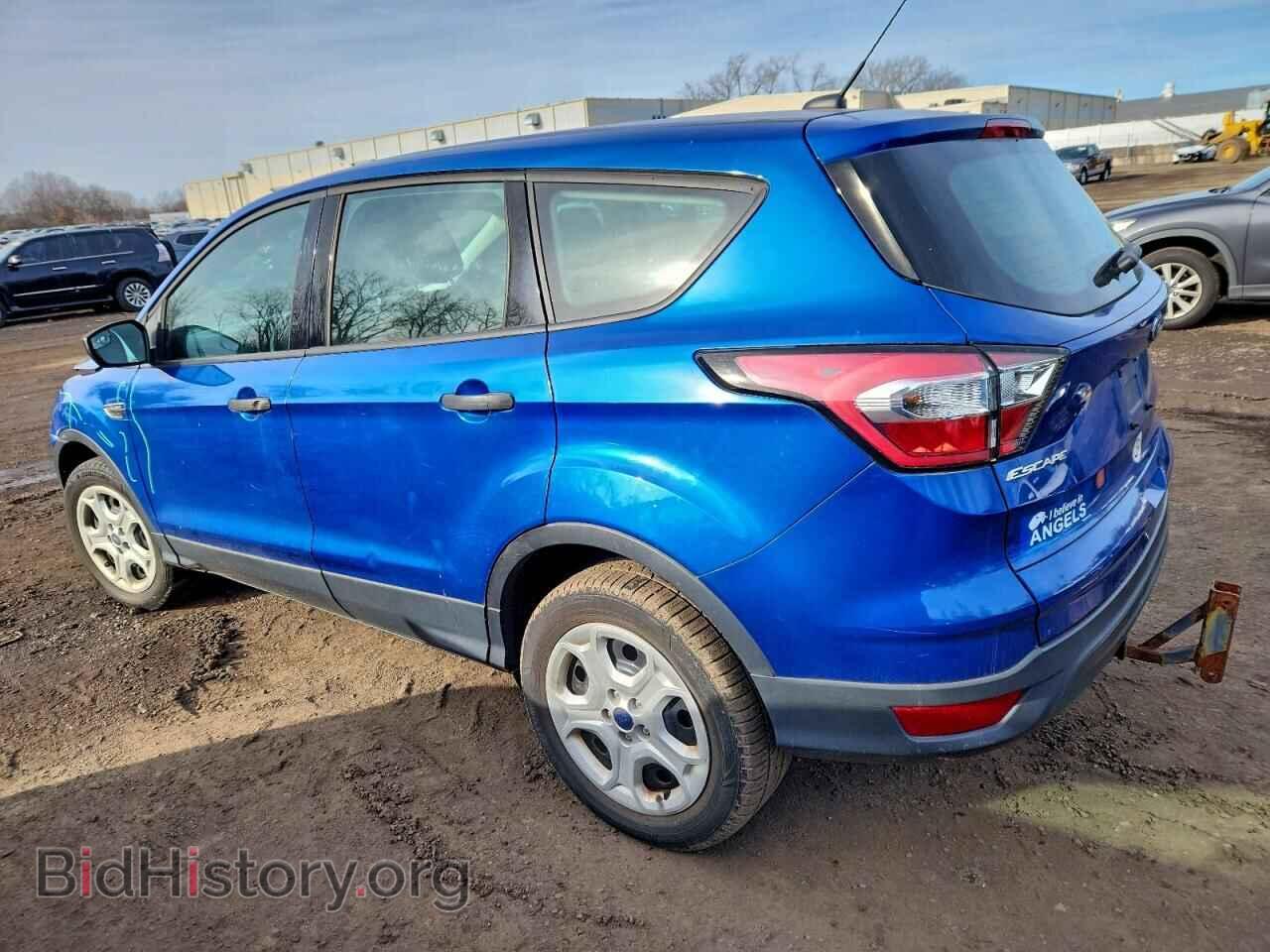 2017 FORD ESCAPE - VIN: 1FMCU0F75HUC16948 - Фото 2