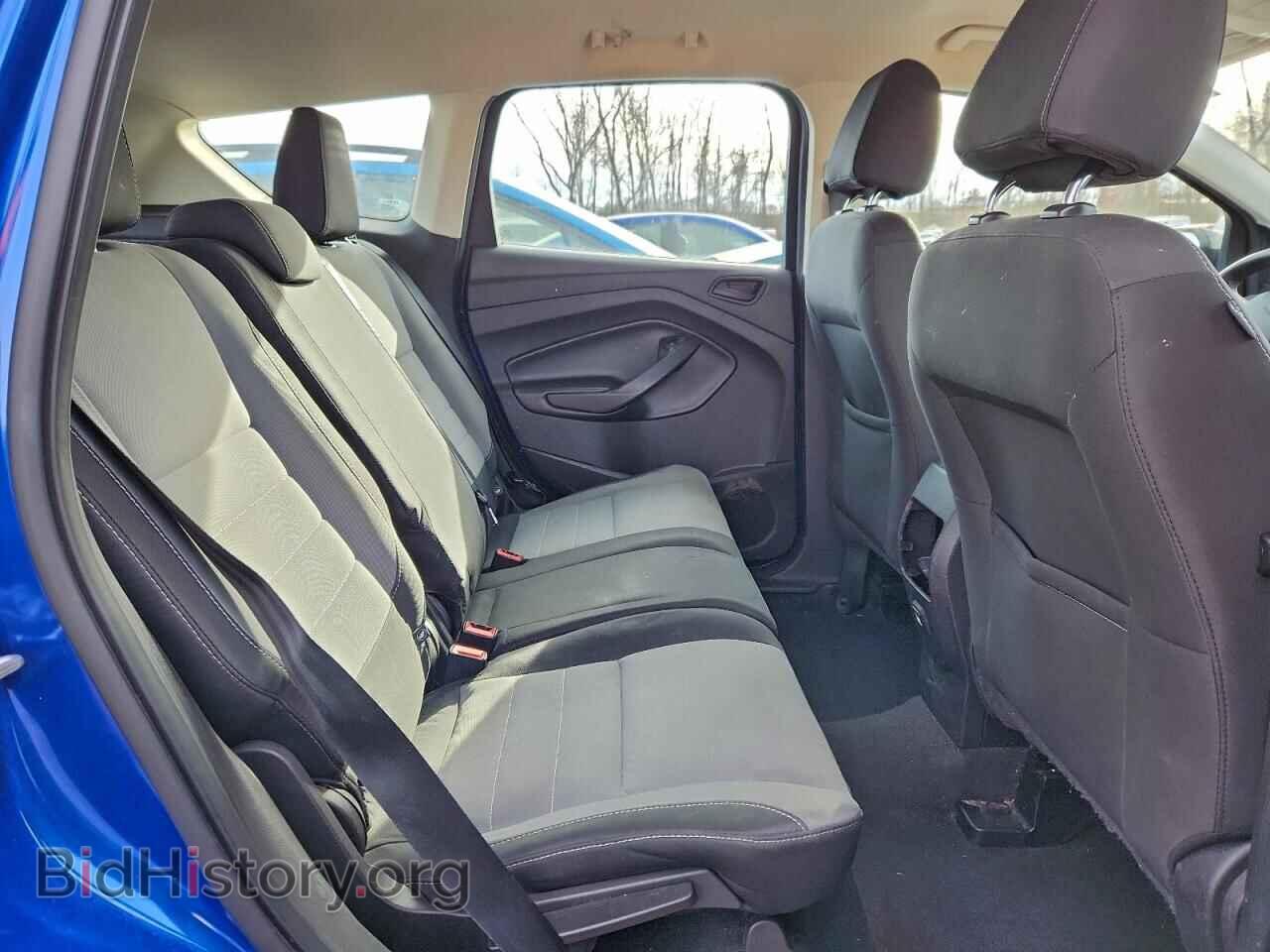 2017 FORD ESCAPE - VIN: 1FMCU0F75HUC16948 - Фото 11