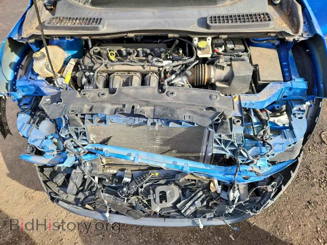 2017 FORD ESCAPE - VIN: 1FMCU0F75HUC16948 - Фото 12