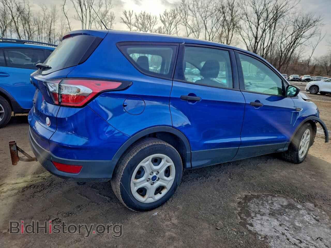 2017 FORD ESCAPE - VIN: 1FMCU0F75HUC16948 - Фото 3