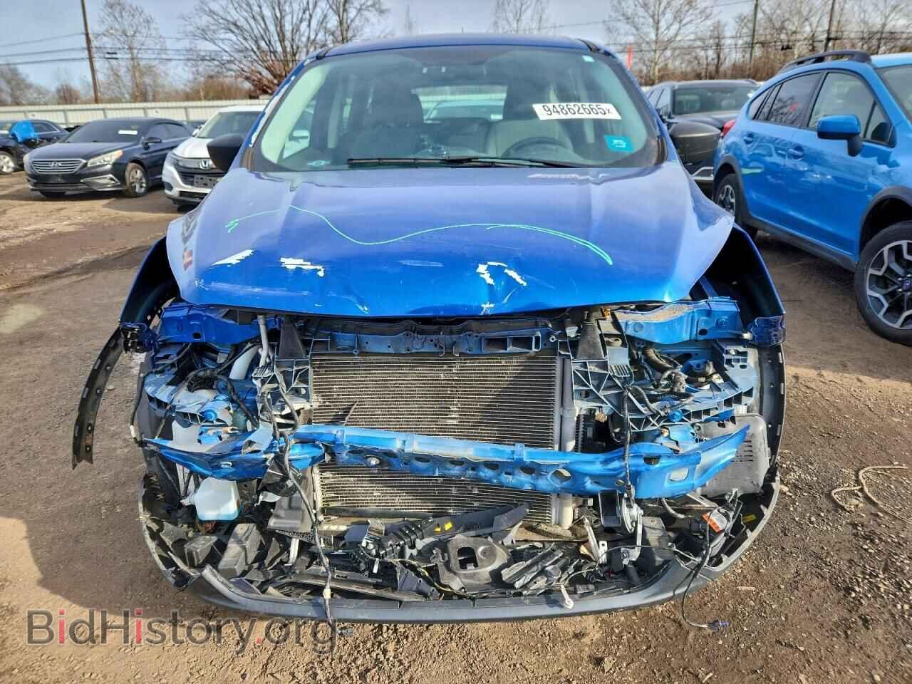 2017 FORD ESCAPE - VIN: 1FMCU0F75HUC16948 - Фото 5