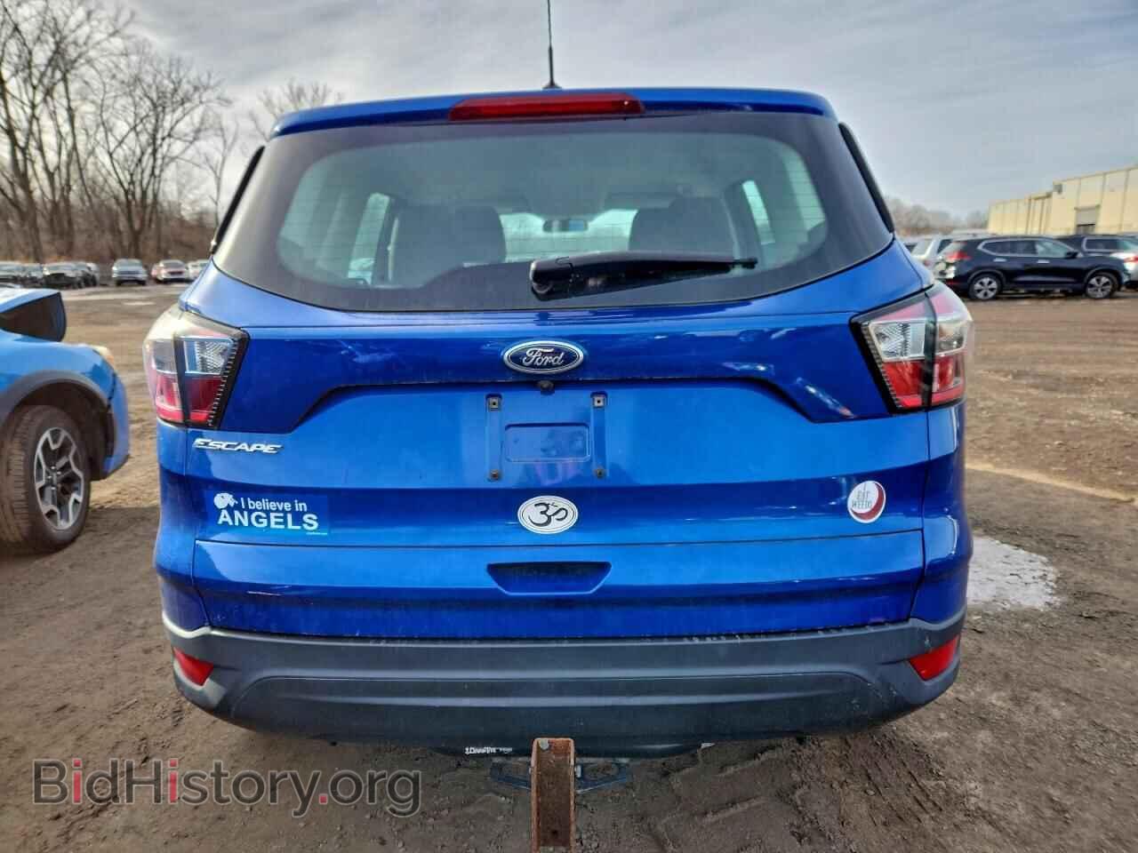 2017 FORD ESCAPE - VIN: 1FMCU0F75HUC16948 - Фото 6