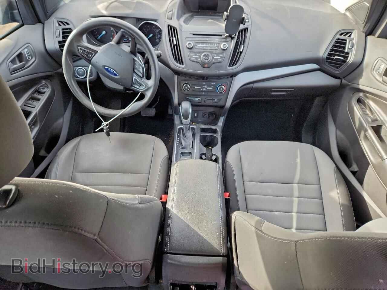 2017 FORD ESCAPE - VIN: 1FMCU0F75HUC16948 - Фото 8