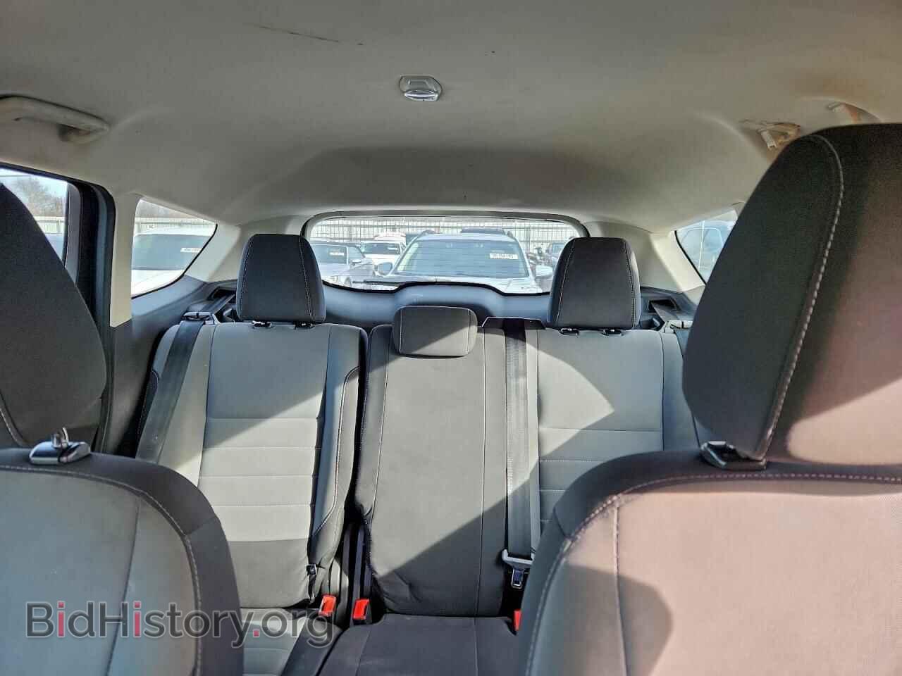 2017 FORD ESCAPE - VIN: 1FMCU0F75HUC16948 - Фото 10