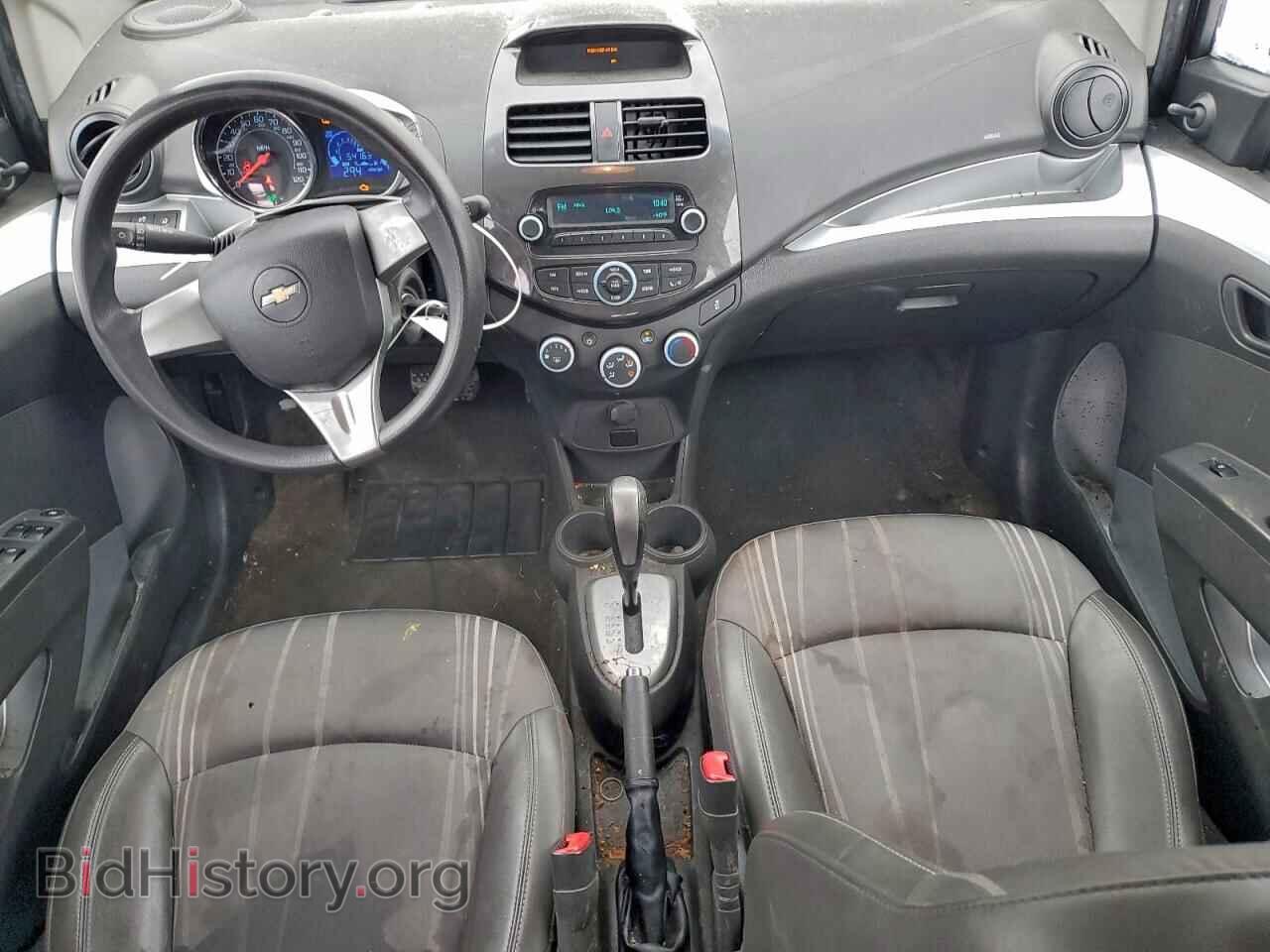 2015 CHEVROLET SPARK - VIN: KL8CB6S9XFC726454 - Фото 8