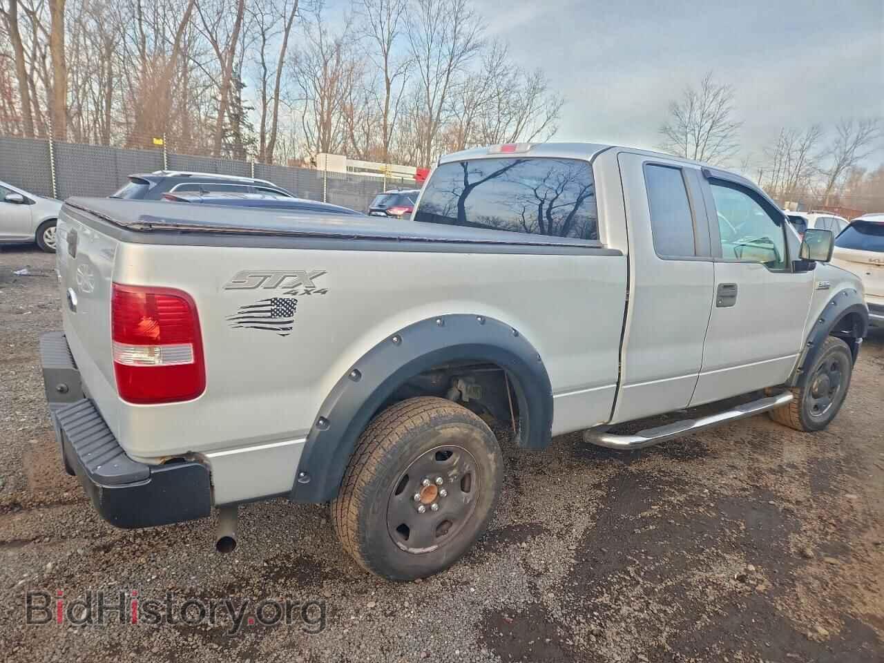 2007 FORD All Models - VIN: 1FTRX14W77FB66191 - Фото 3