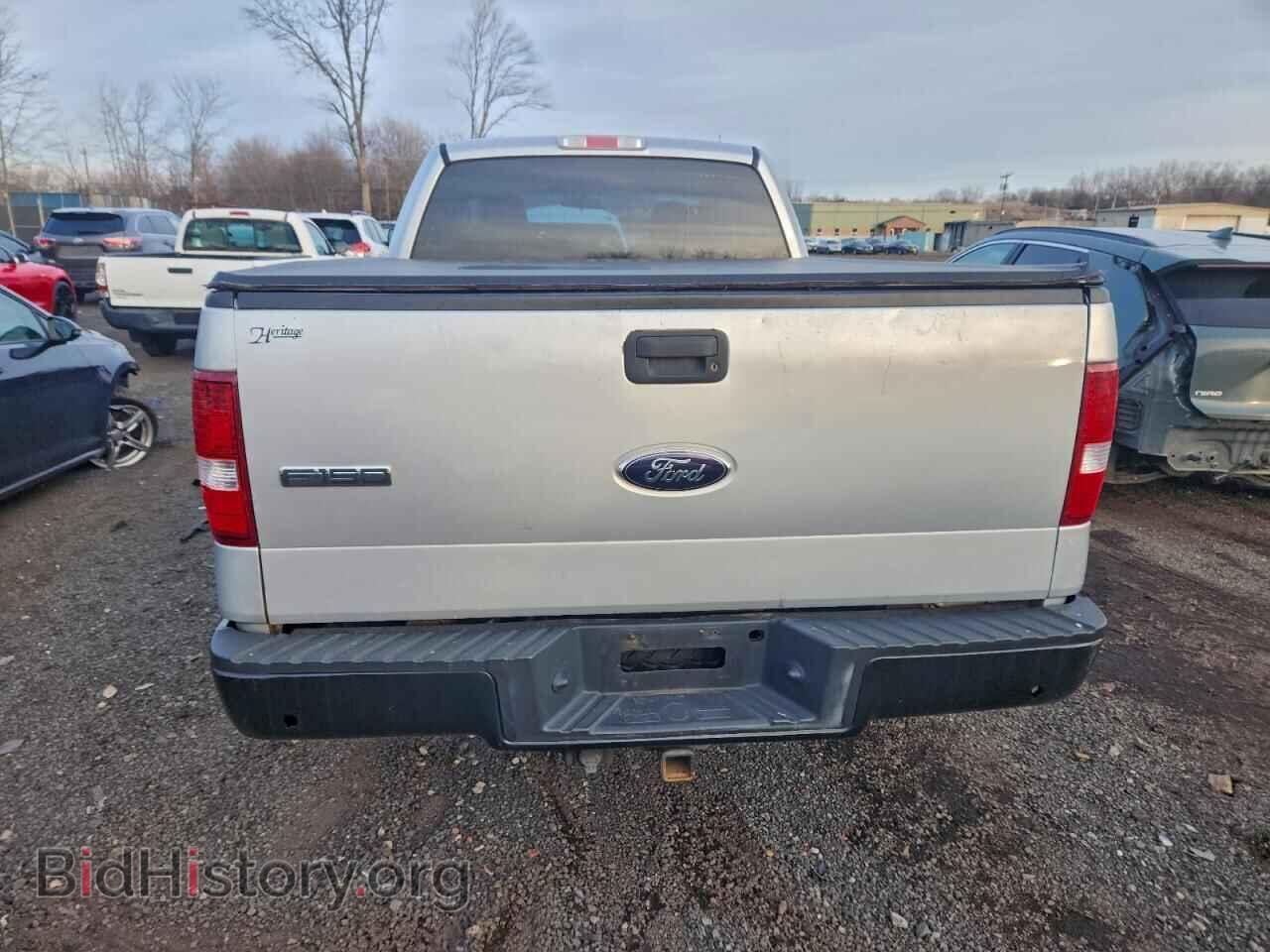 2007 FORD All Models - VIN: 1FTRX14W77FB66191 - Фото 6