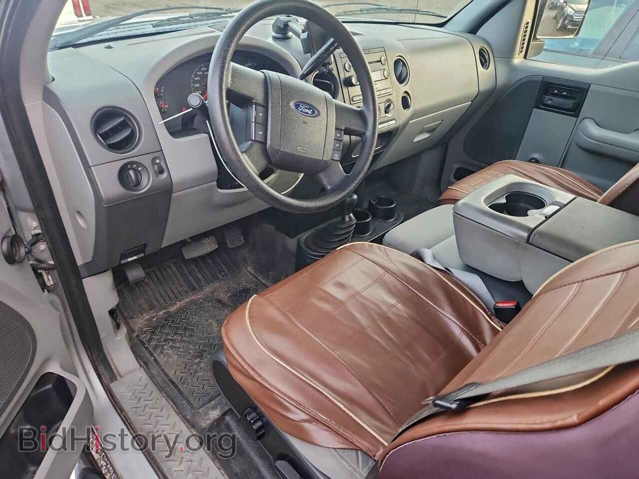 2007 FORD All Models - VIN: 1FTRX14W77FB66191 - Фото 8
