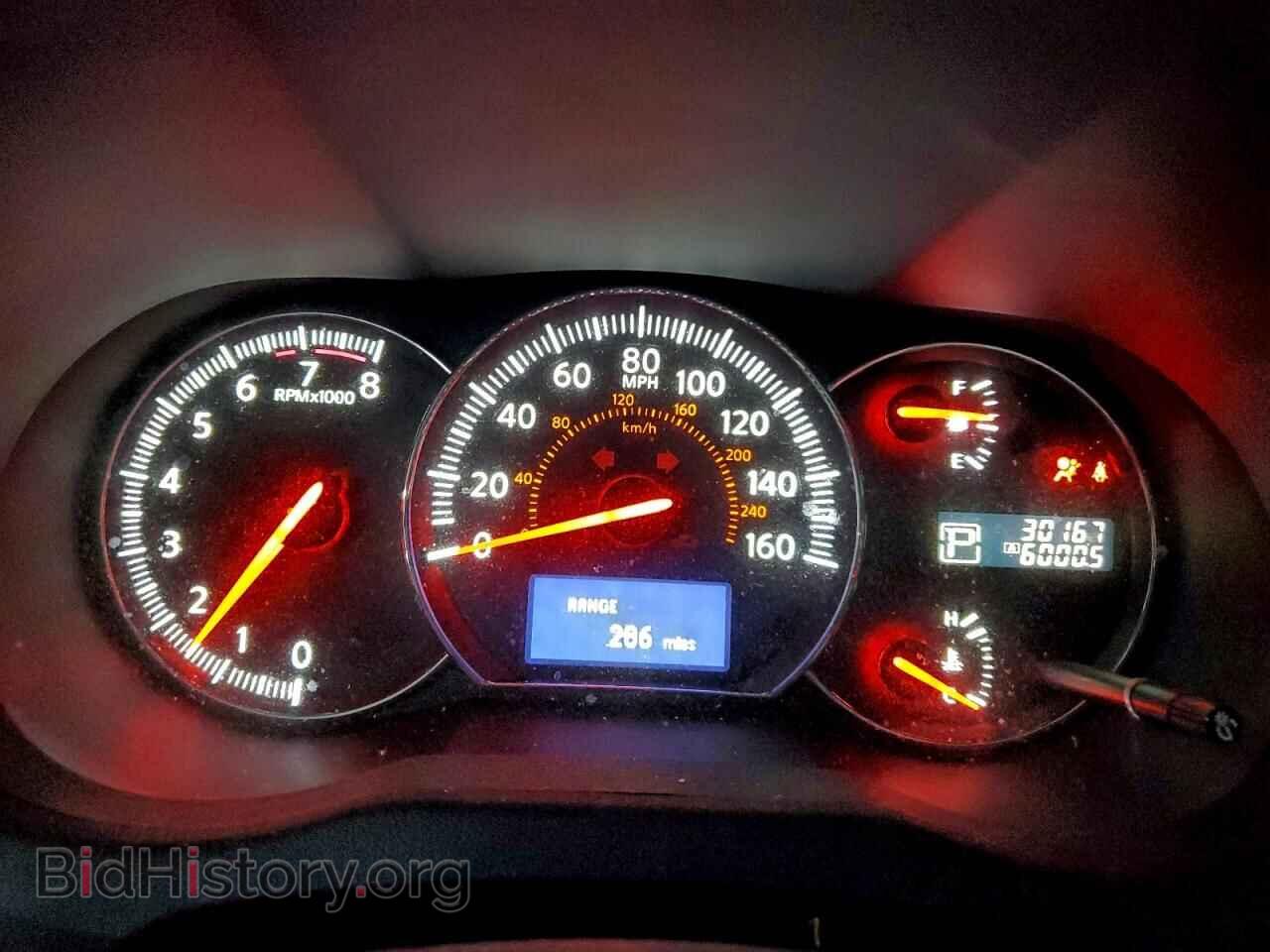 2014 NISSAN MAXIMA - VIN: 1N4AA5AP7EC468720 - Фото 9
