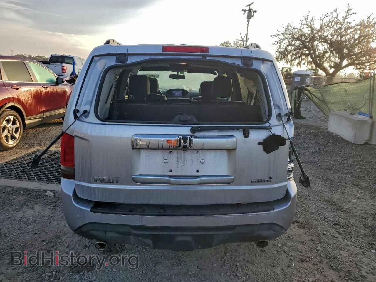 2013 HONDA PILOT - VIN: 5FNYF3H98DB019103 - Фото 6