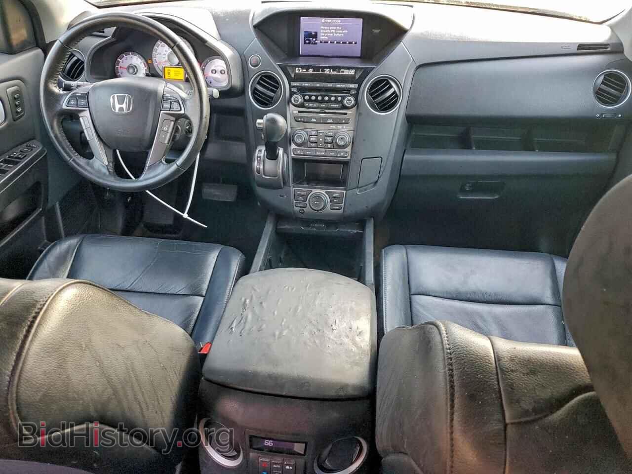 2013 HONDA PILOT - VIN: 5FNYF3H98DB019103 - Фото 8