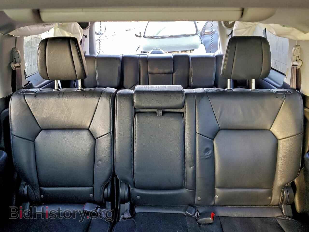 2013 HONDA PILOT - VIN: 5FNYF3H98DB019103 - Фото 10