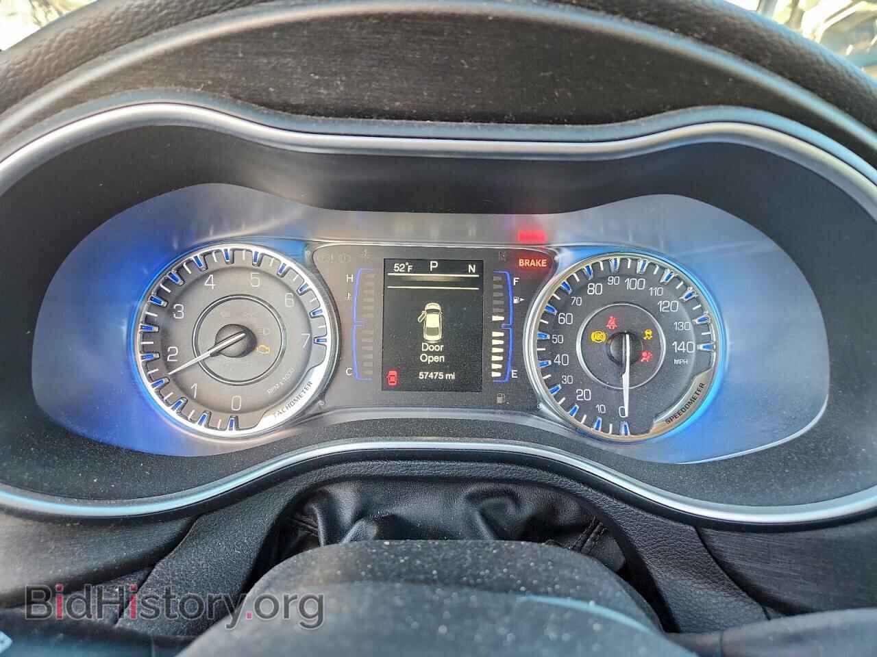 2016 CHRYSLER 200 - VIN: 1C3CCCAB9GN132861 - Фото 9