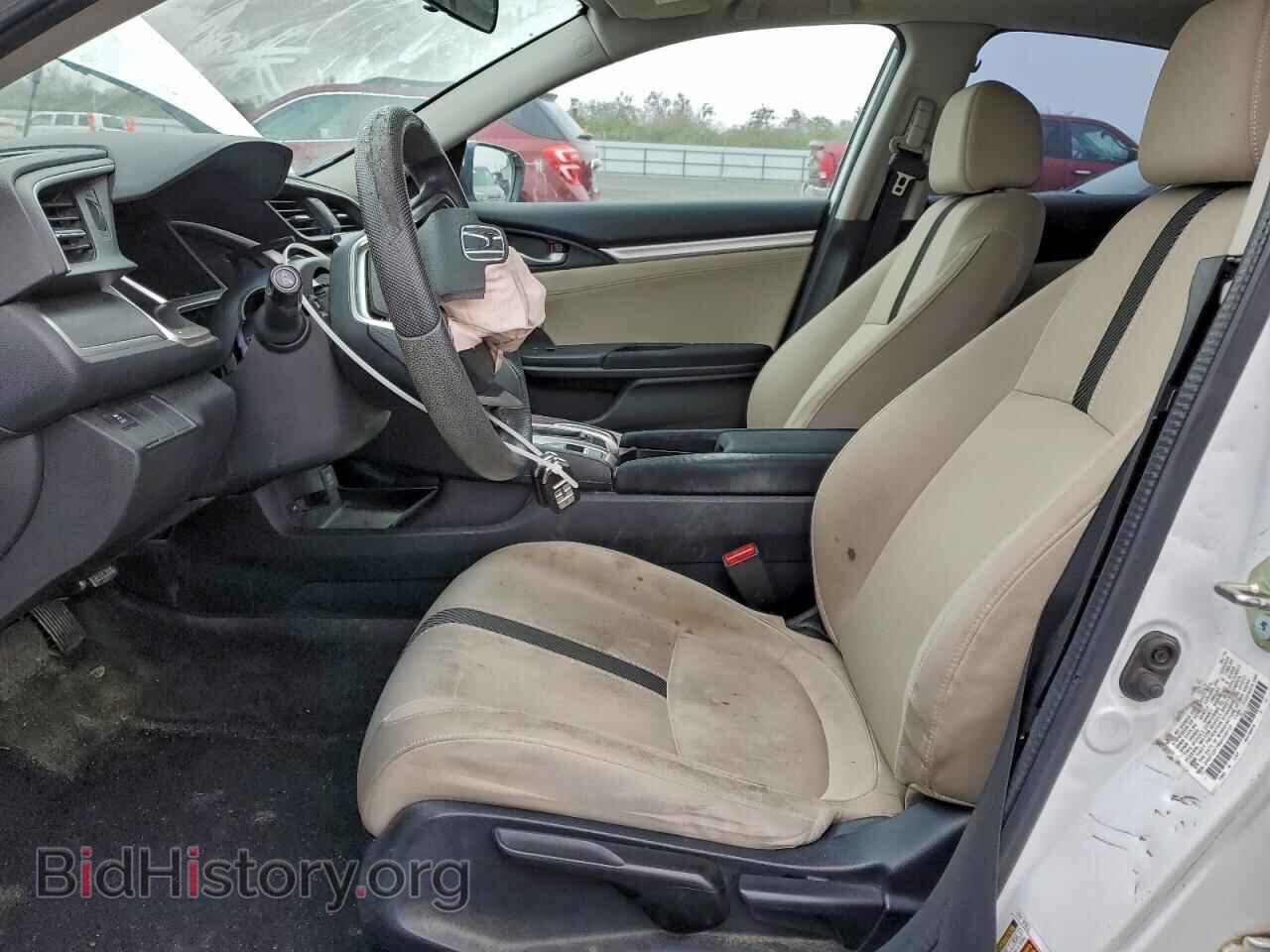 2016 HONDA CIVIC - VIN: 2HGFC2F78GH559157 - Фото 7