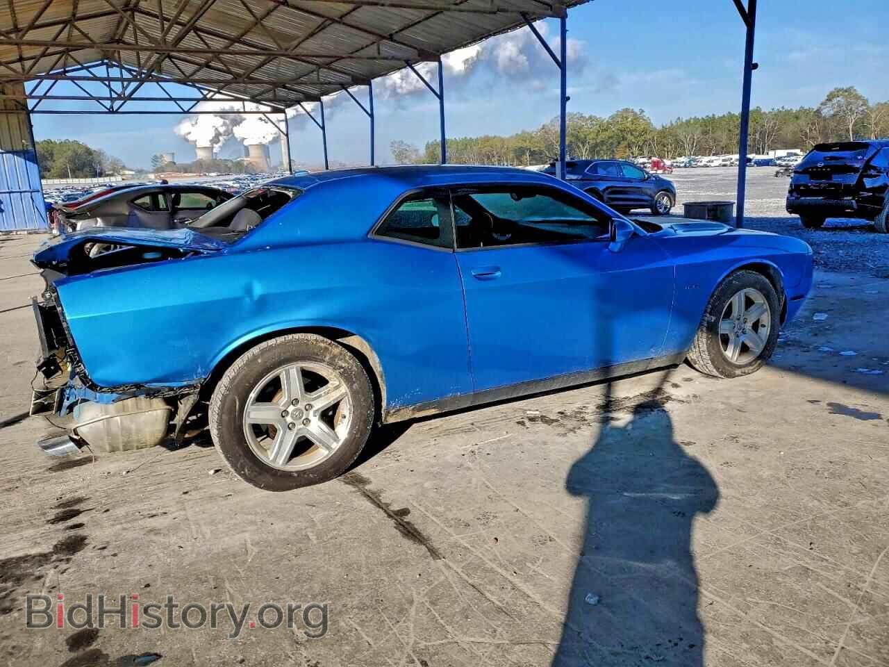 2016 DODGE CHALLENGER - VIN: 2C3CDZBT5GH119802 - Фото 3