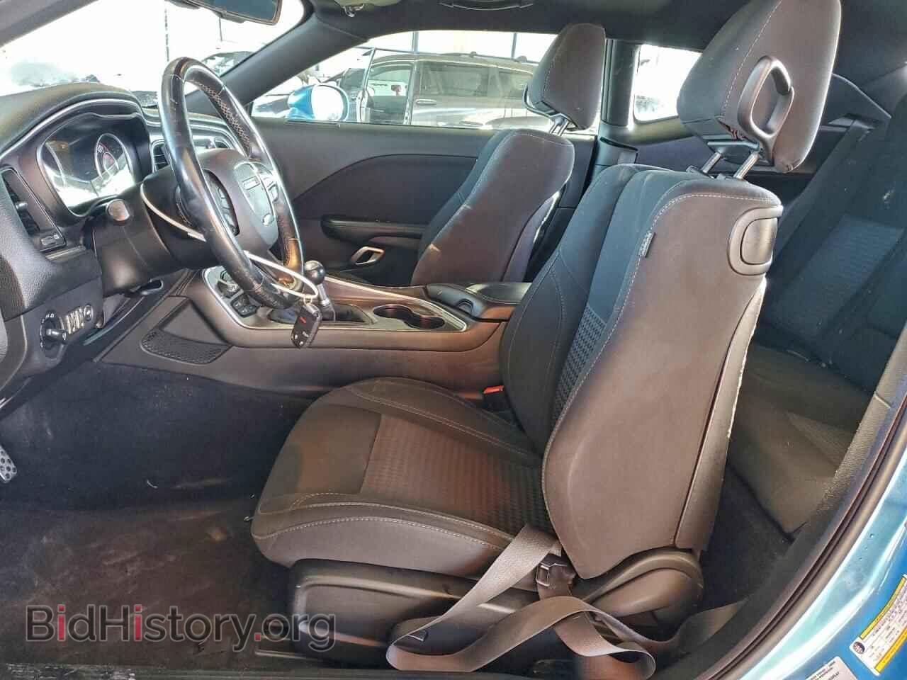 2016 DODGE CHALLENGER - VIN: 2C3CDZBT5GH119802 - Фото 7